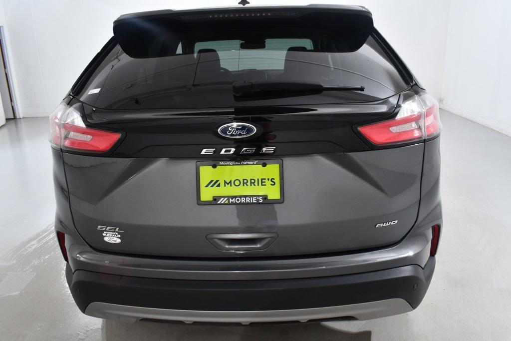 used 2022 Ford Edge car, priced at $26,755
