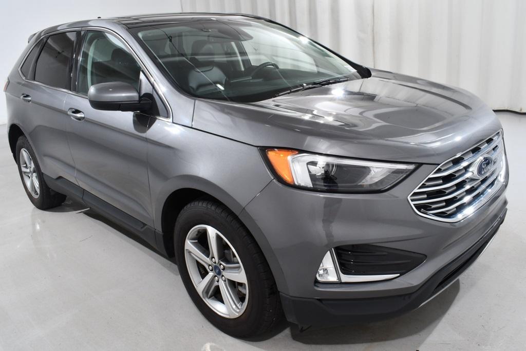 used 2022 Ford Edge car, priced at $26,755