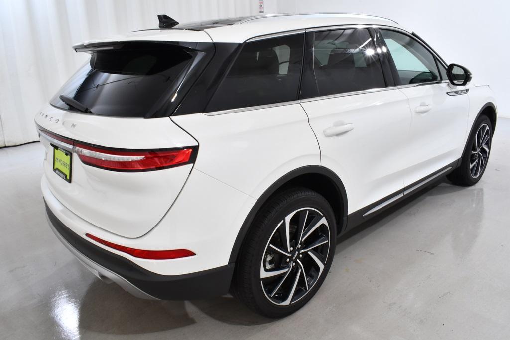 used 2023 Lincoln Corsair car, priced at $38,555