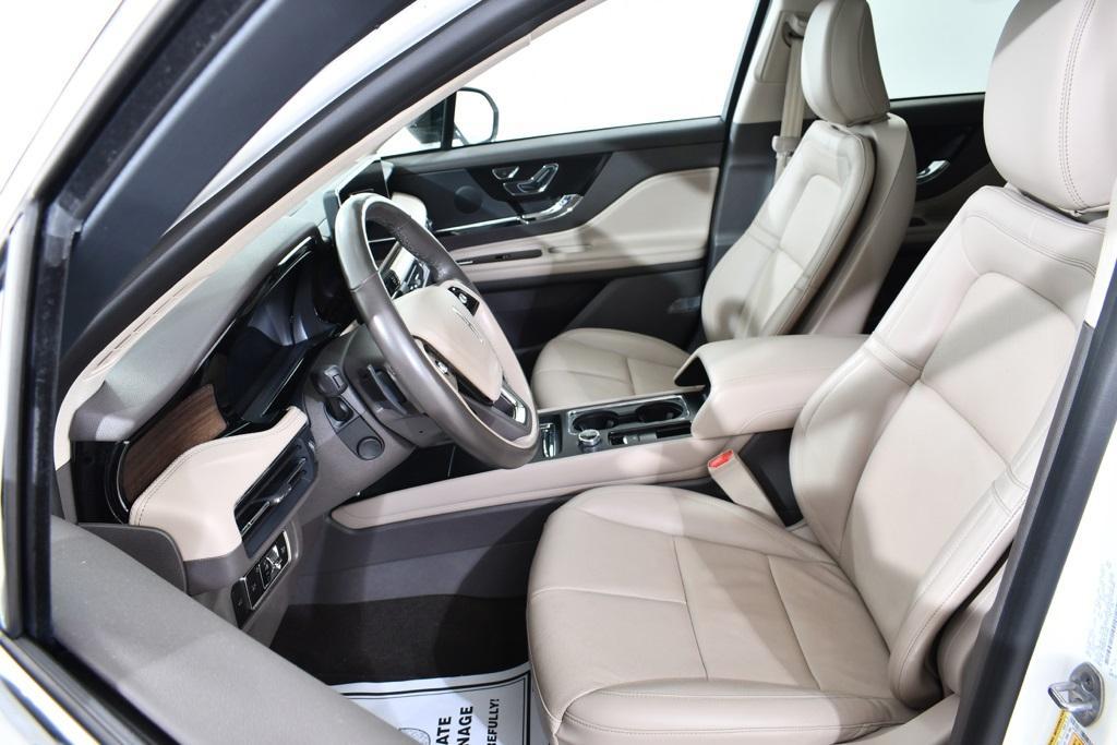 used 2023 Lincoln Corsair car, priced at $38,555