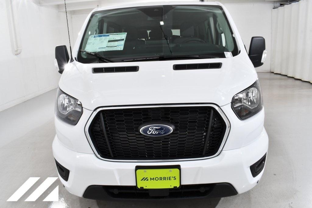 new 2024 Ford Transit-350 car, priced at $61,777