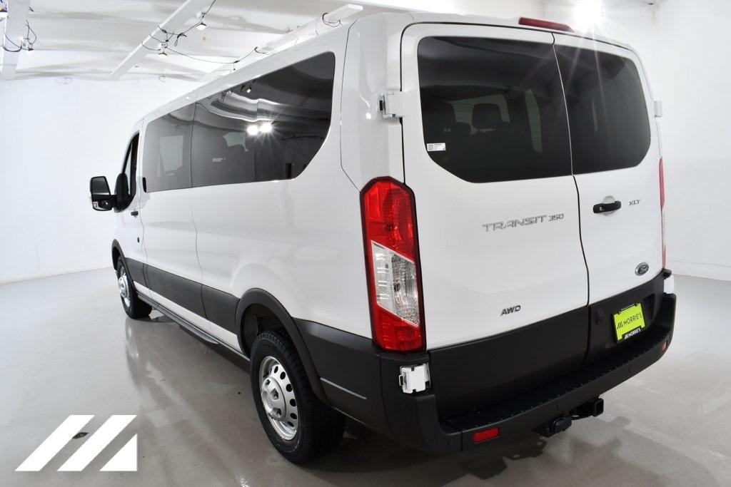 new 2024 Ford Transit-350 car, priced at $61,777