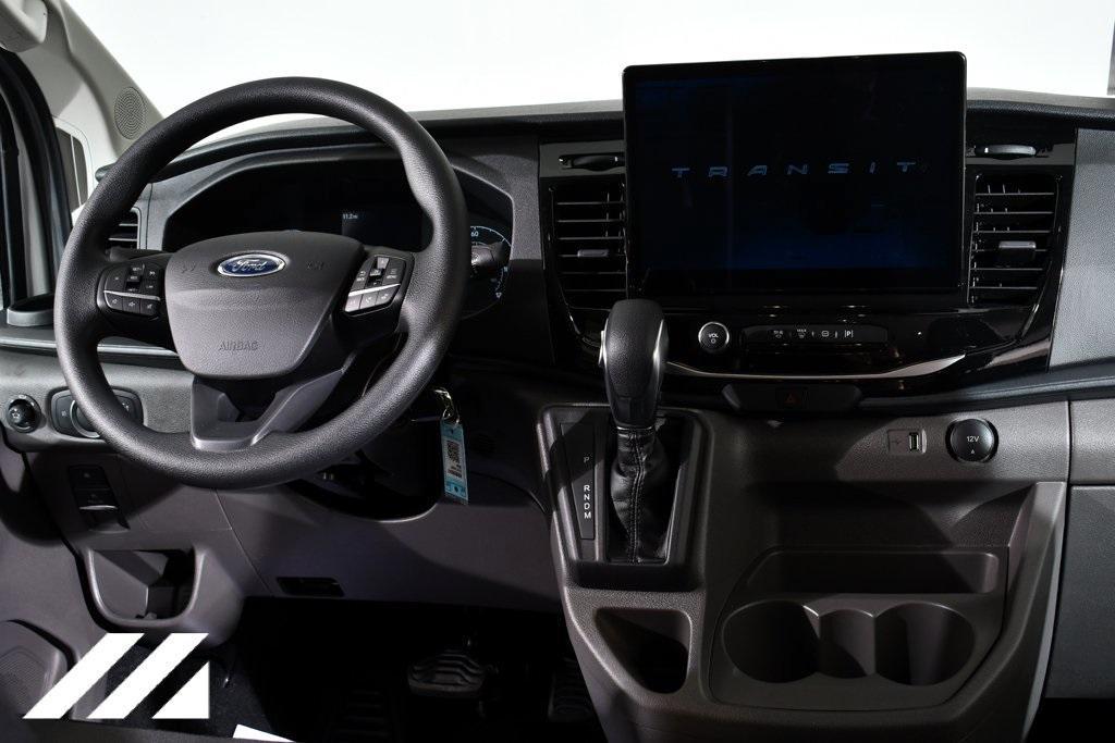 new 2024 Ford Transit-350 car, priced at $61,777