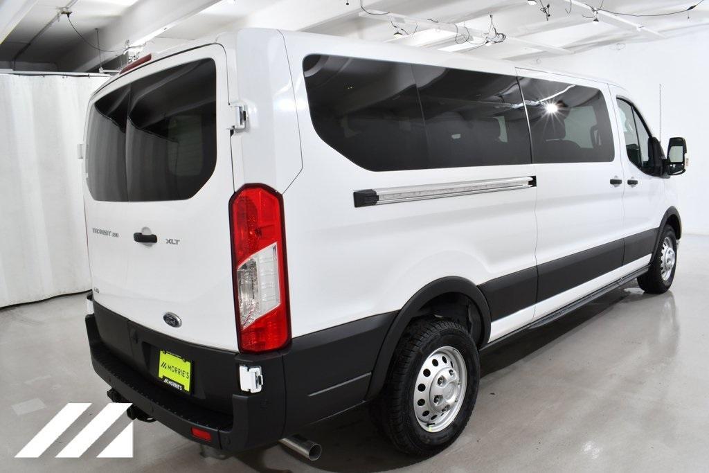 new 2024 Ford Transit-350 car, priced at $61,777