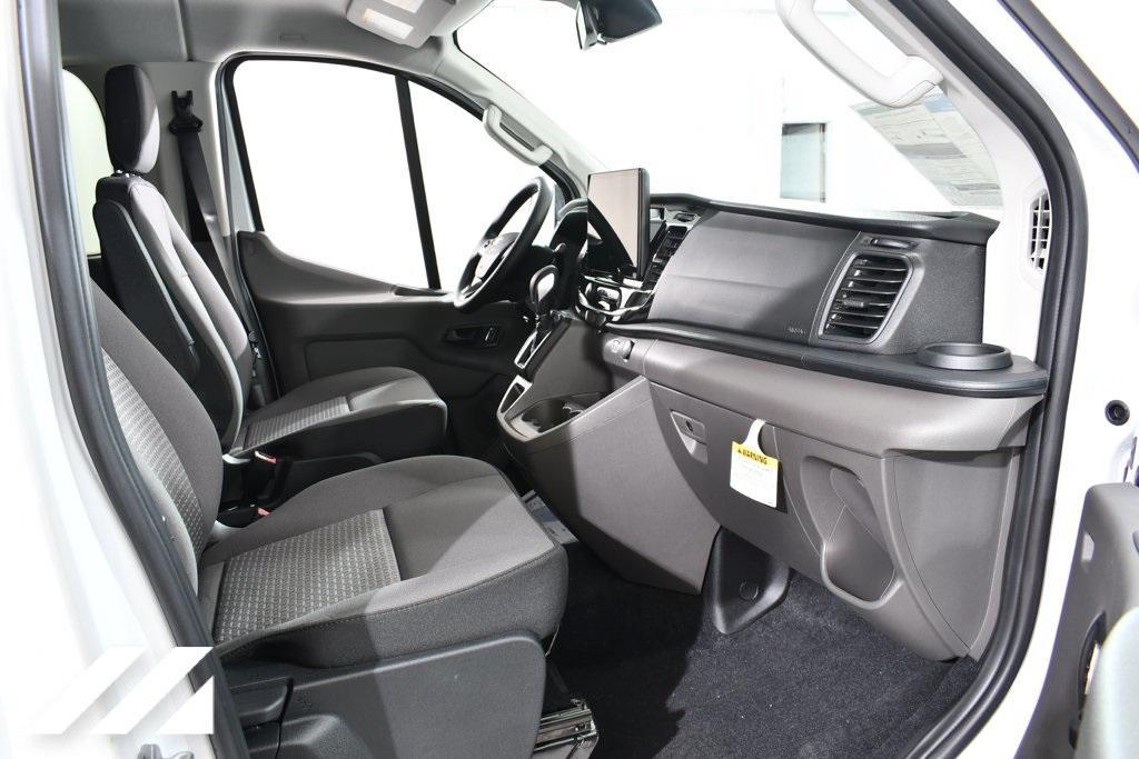 new 2024 Ford Transit-350 car, priced at $61,777