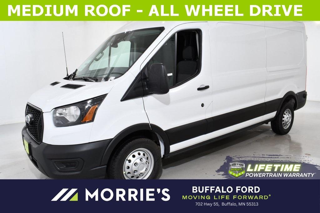 new 2024 Ford Transit-250 car, priced at $54,577