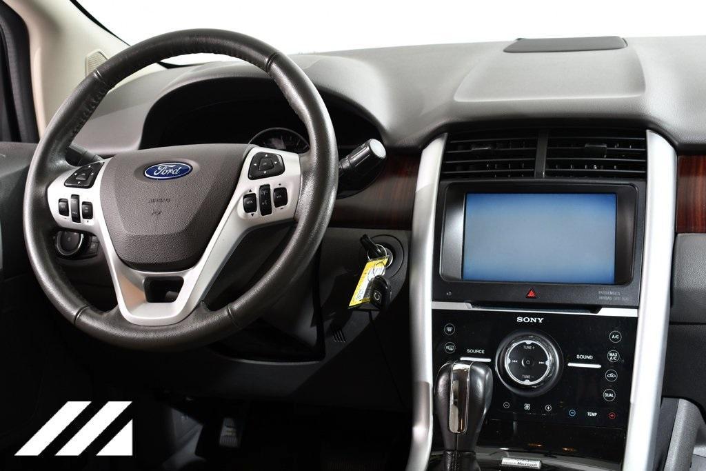 used 2014 Ford Edge car, priced at $9,955