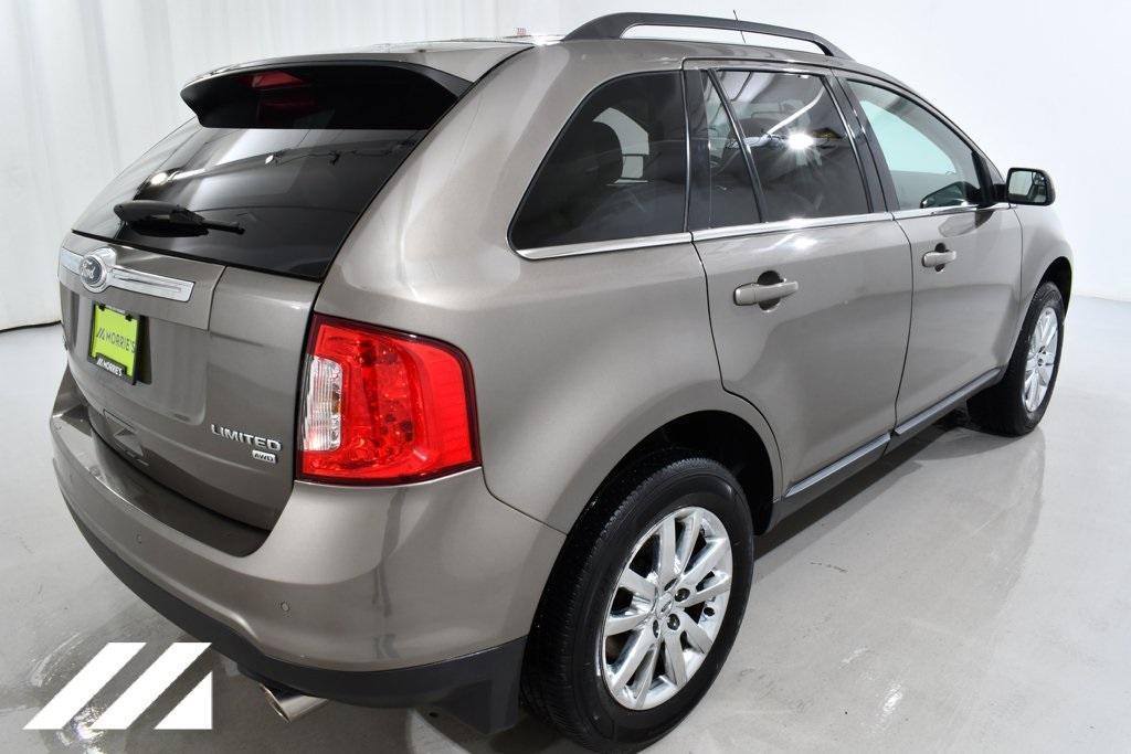 used 2014 Ford Edge car, priced at $9,955