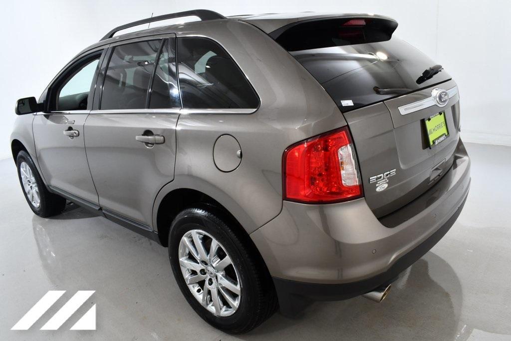 used 2014 Ford Edge car, priced at $9,955