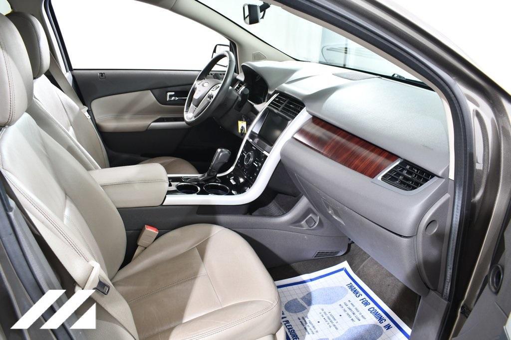 used 2014 Ford Edge car, priced at $9,955