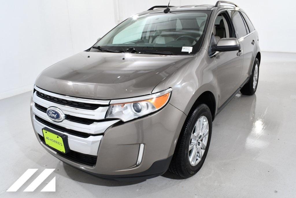 used 2014 Ford Edge car, priced at $9,955