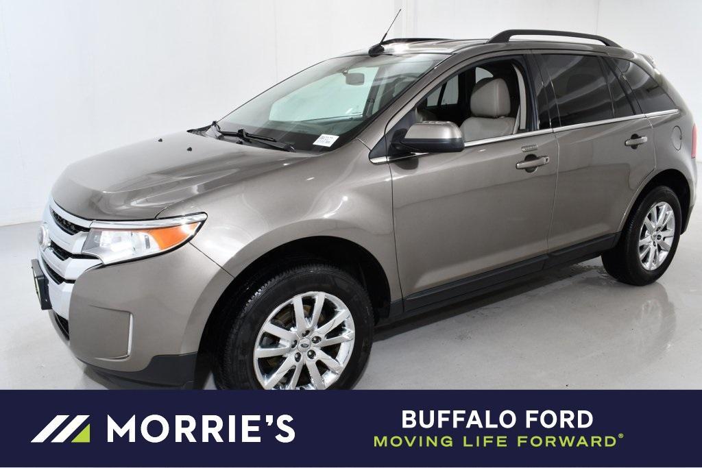 used 2014 Ford Edge car, priced at $9,955