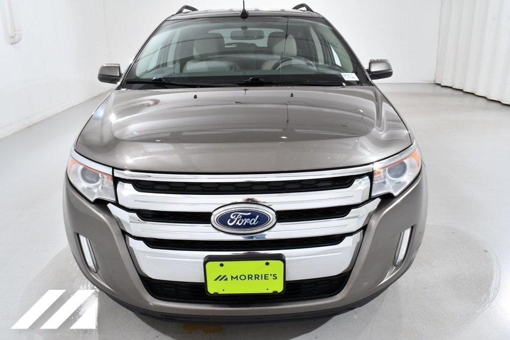 used 2014 Ford Edge car, priced at $9,955