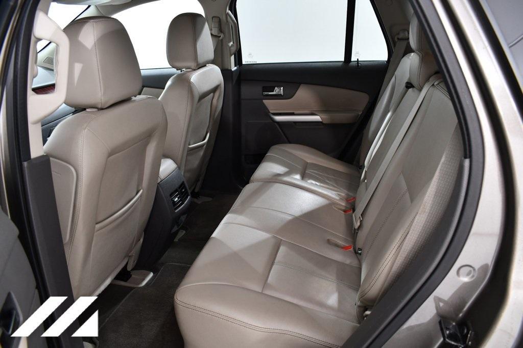 used 2014 Ford Edge car, priced at $9,955