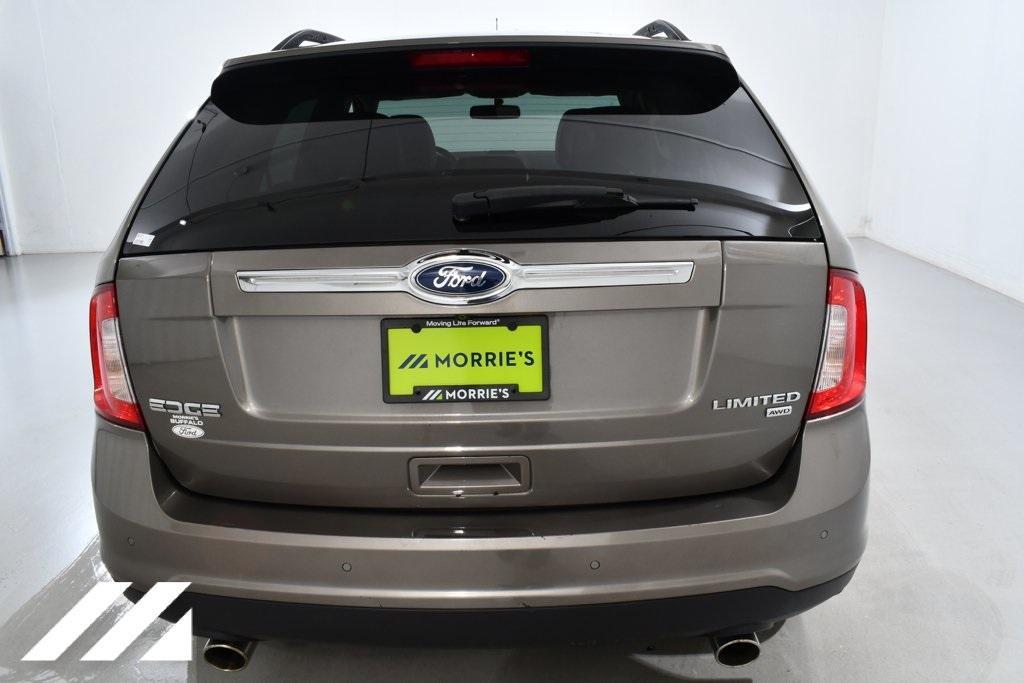 used 2014 Ford Edge car, priced at $9,955