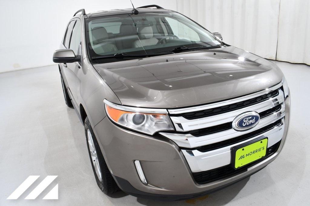 used 2014 Ford Edge car, priced at $9,955