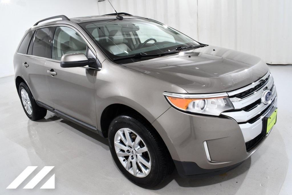 used 2014 Ford Edge car, priced at $9,955