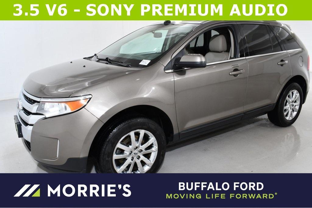 used 2014 Ford Edge car, priced at $9,955