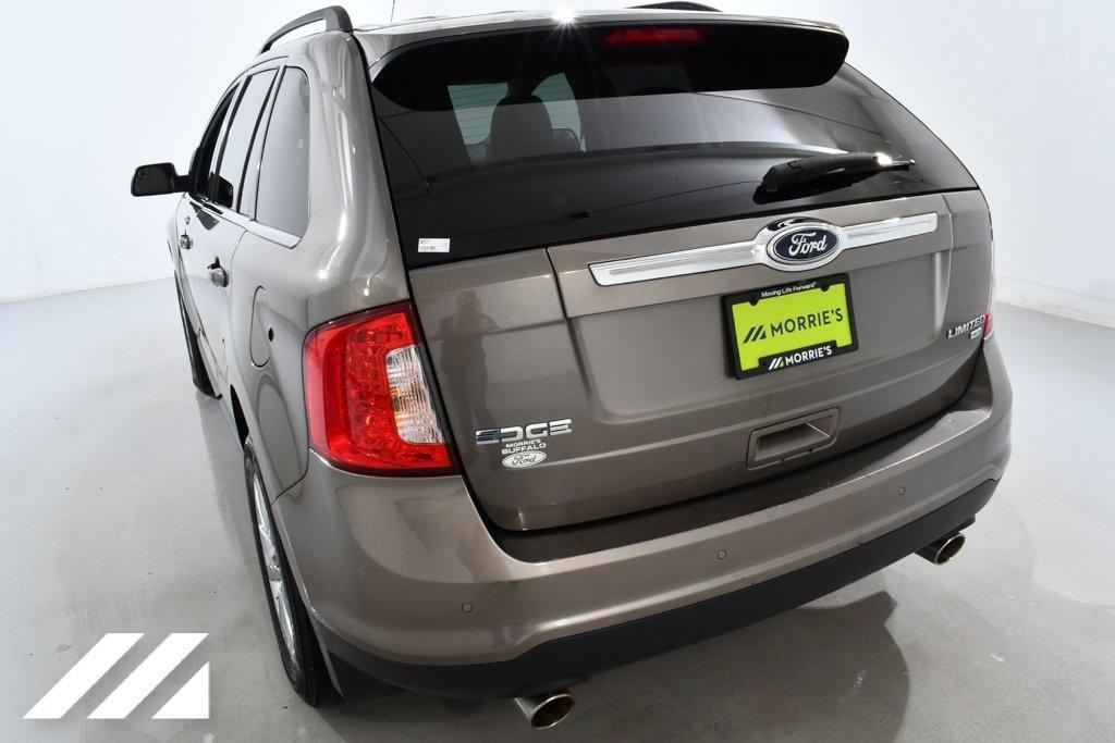 used 2014 Ford Edge car, priced at $9,955