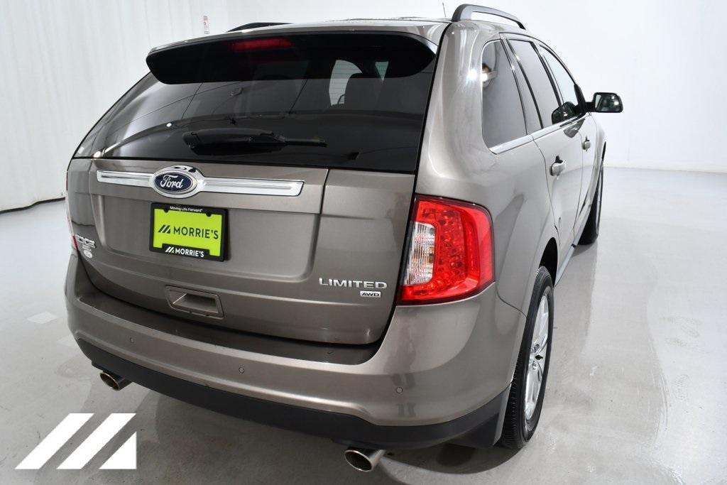 used 2014 Ford Edge car, priced at $9,955