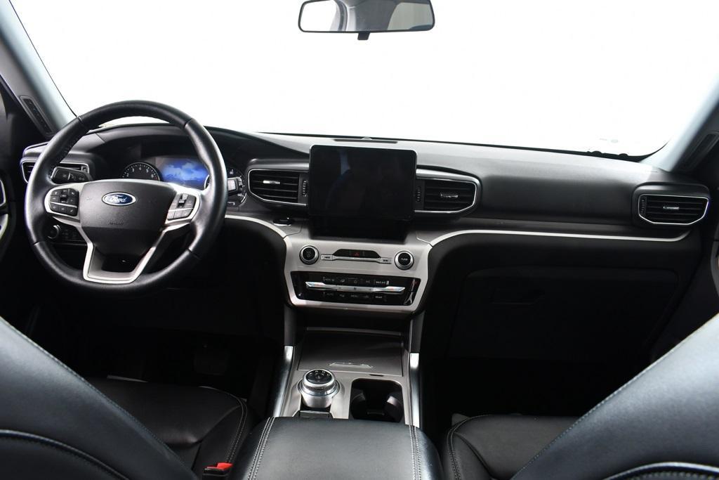used 2022 Ford Explorer car, priced at $32,955