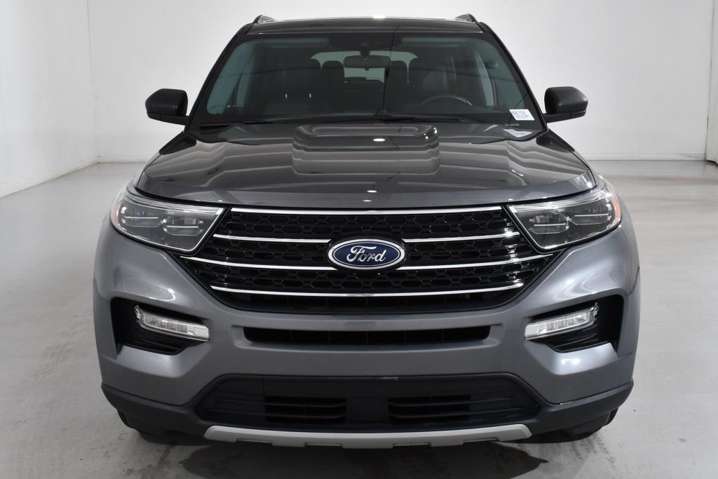 used 2022 Ford Explorer car, priced at $32,955