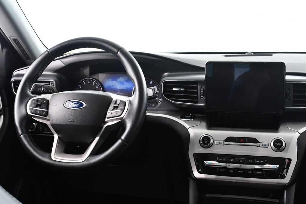 used 2022 Ford Explorer car, priced at $32,955