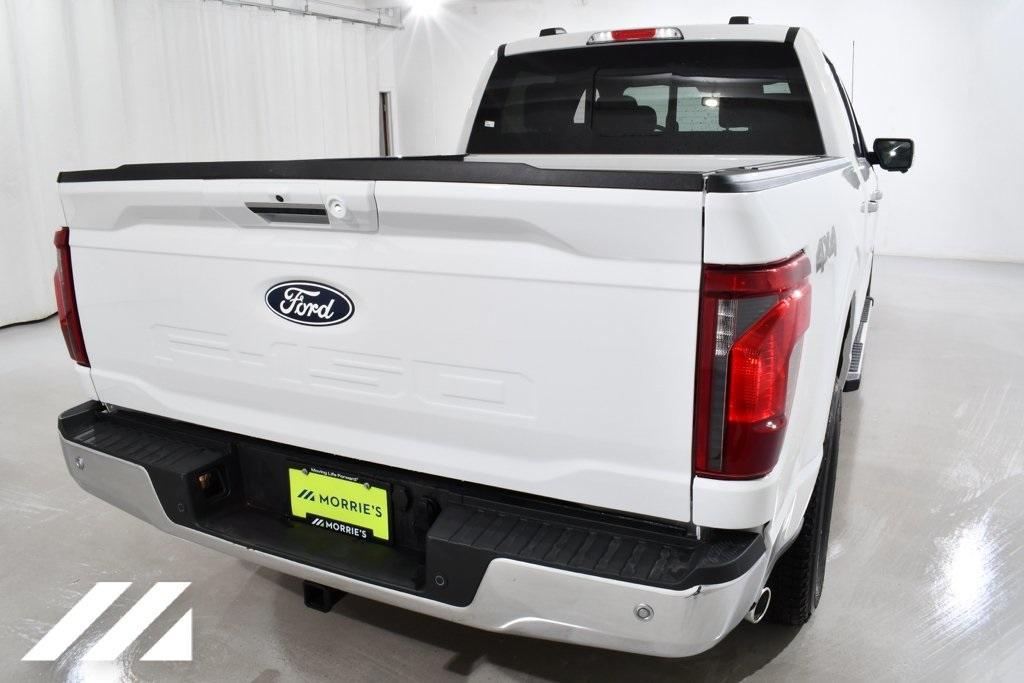 new 2024 Ford F-150 car, priced at $51,977