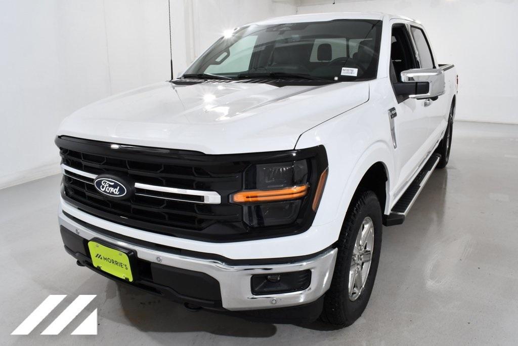 new 2024 Ford F-150 car, priced at $51,977