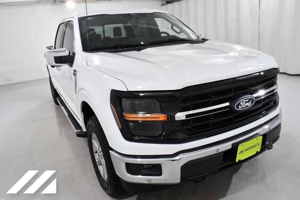 new 2024 Ford F-150 car, priced at $51,977