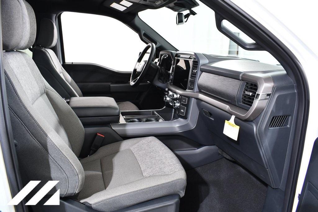 new 2024 Ford F-150 car, priced at $51,977