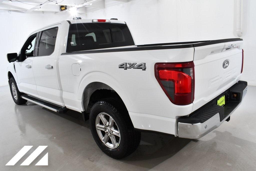 new 2024 Ford F-150 car, priced at $51,977