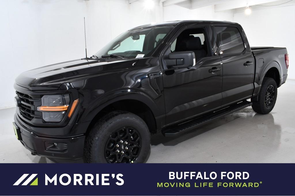 new 2025 Ford F-150 car, priced at $54,277