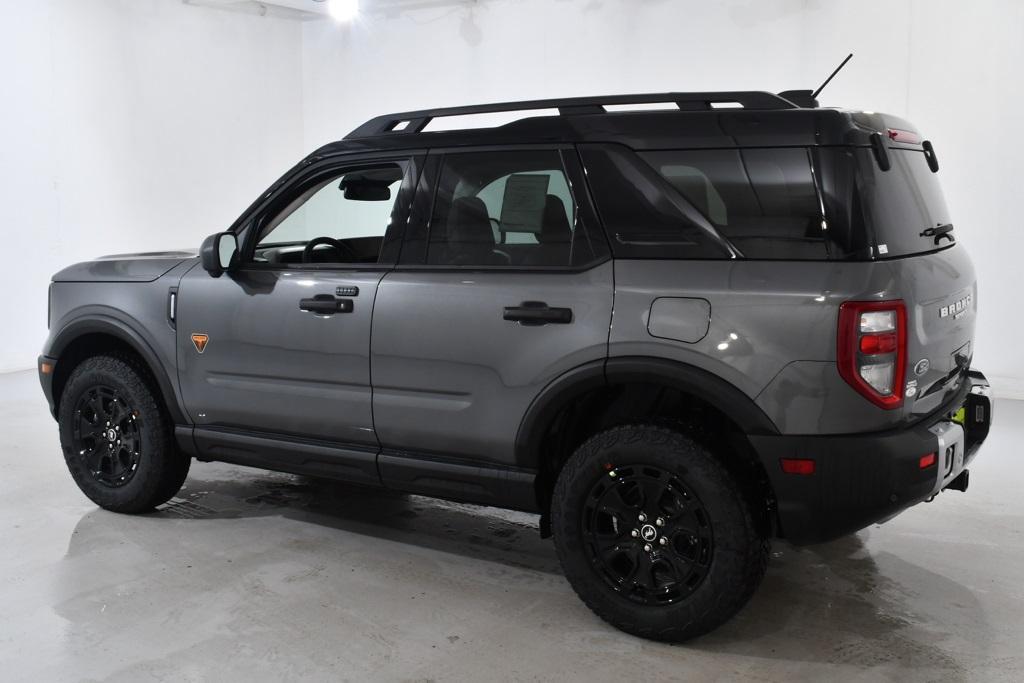 new 2025 Ford Bronco Sport car, priced at $43,977