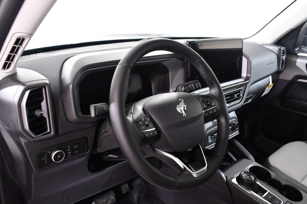 new 2025 Ford Bronco Sport car, priced at $43,977