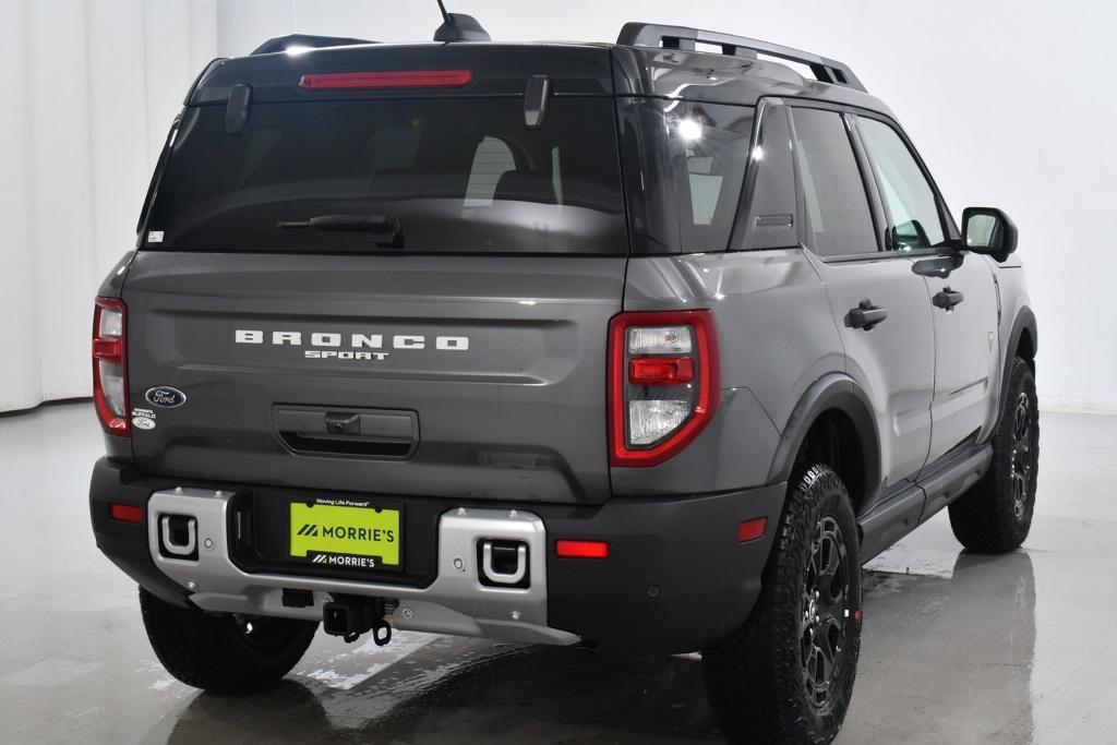 new 2025 Ford Bronco Sport car, priced at $43,977