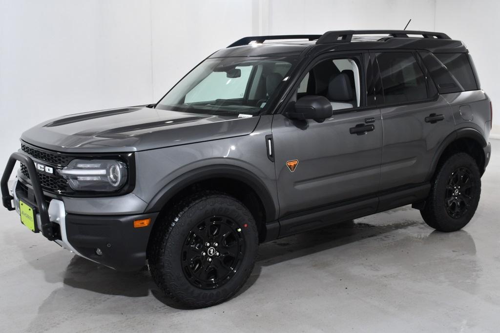 new 2025 Ford Bronco Sport car, priced at $43,977
