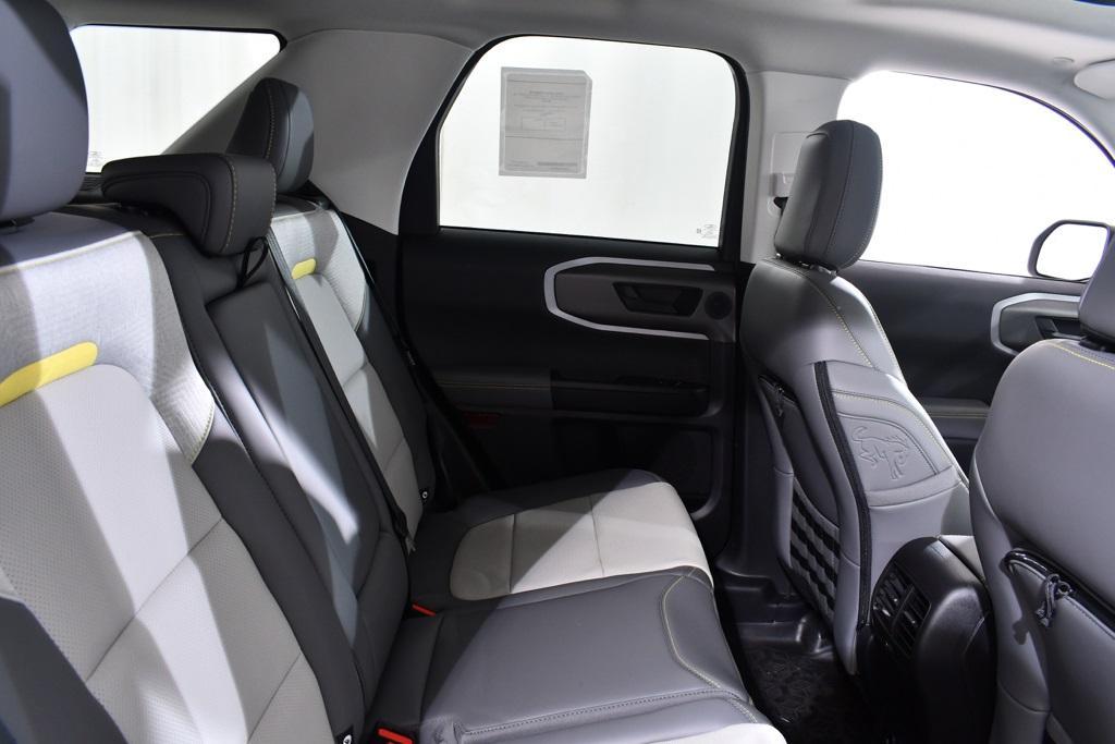 new 2025 Ford Bronco Sport car, priced at $43,977
