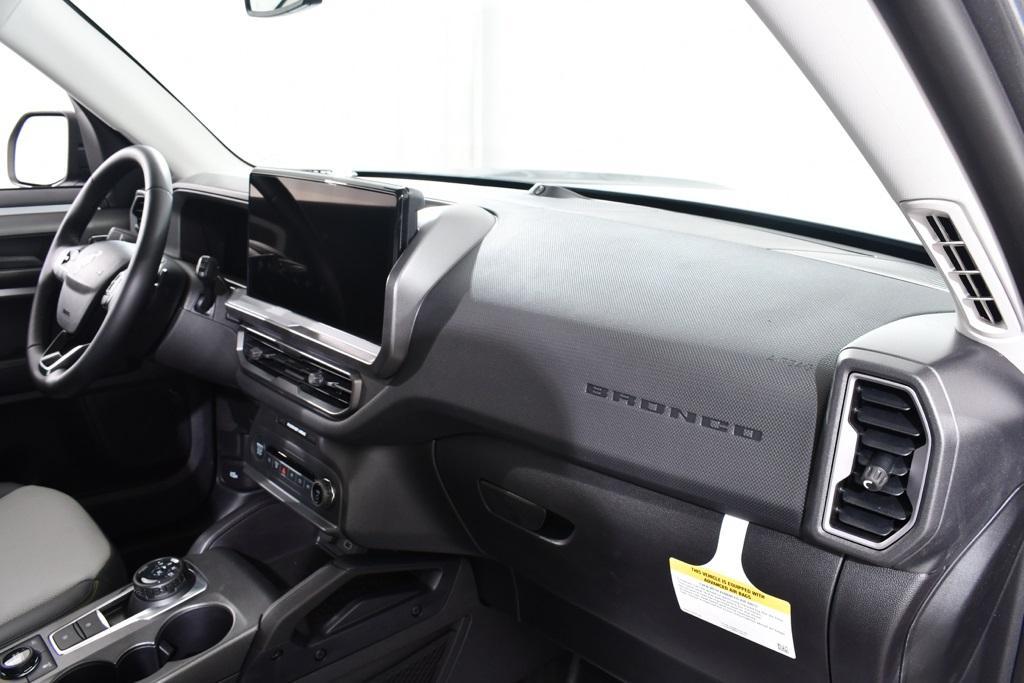 new 2025 Ford Bronco Sport car, priced at $43,977