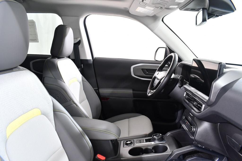 new 2025 Ford Bronco Sport car, priced at $43,977