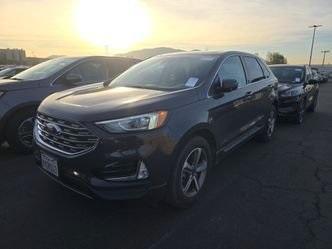 used 2021 Ford Edge car, priced at $26,955