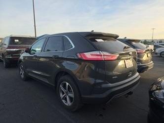 used 2021 Ford Edge car, priced at $26,955