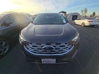 used 2021 Ford Edge car, priced at $26,955