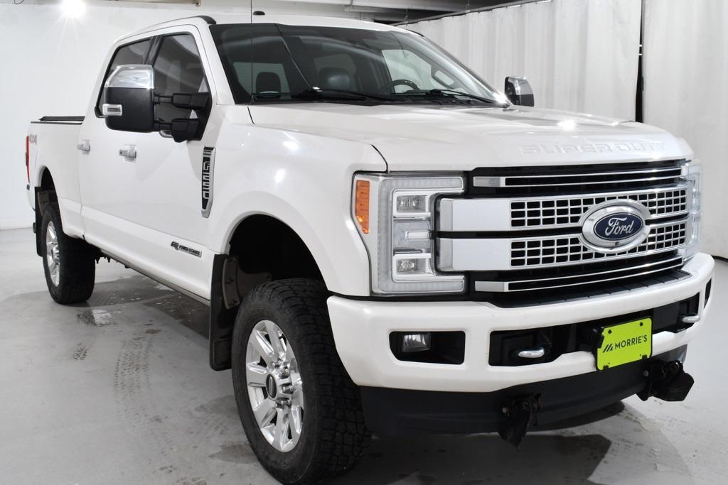 used 2017 Ford F-250 car, priced at $46,755