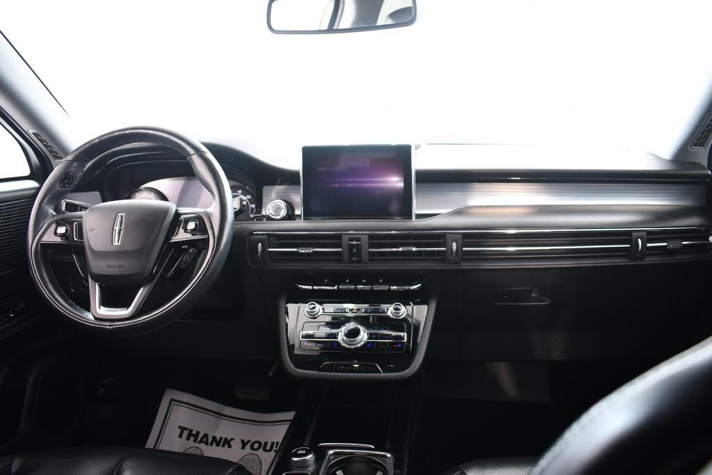 used 2021 Lincoln Corsair car, priced at $27,955