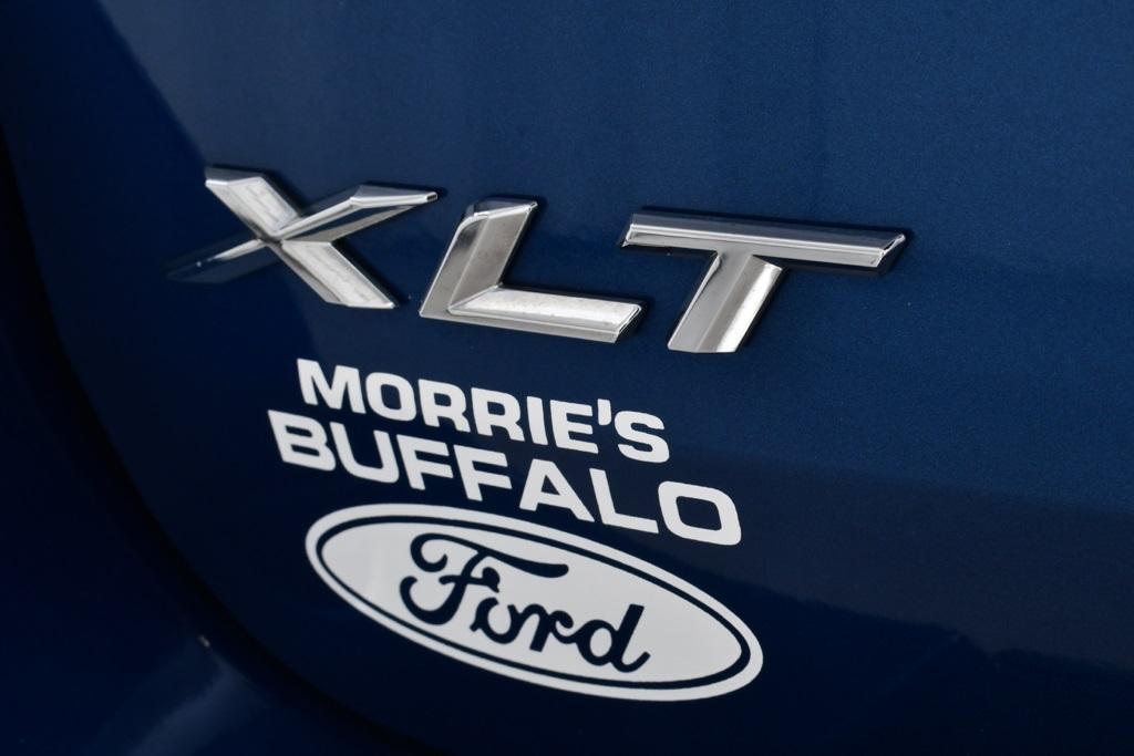 used 2022 Ford Explorer car, priced at $34,755
