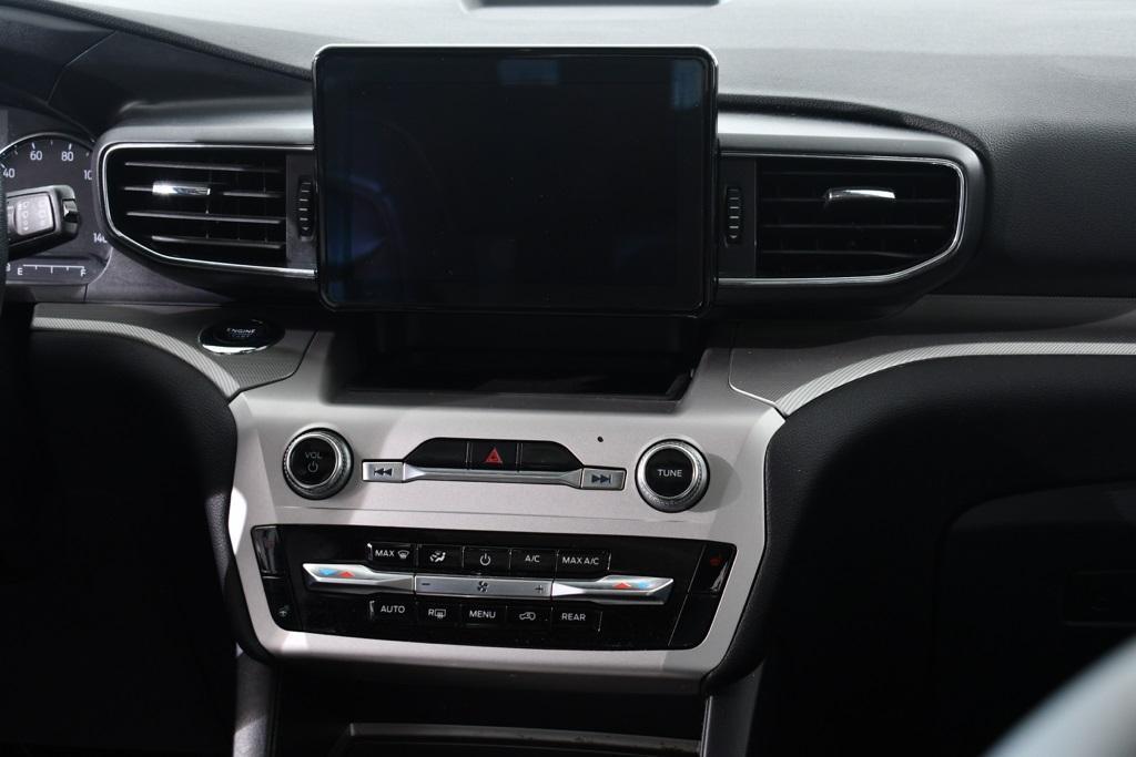 used 2022 Ford Explorer car, priced at $34,755