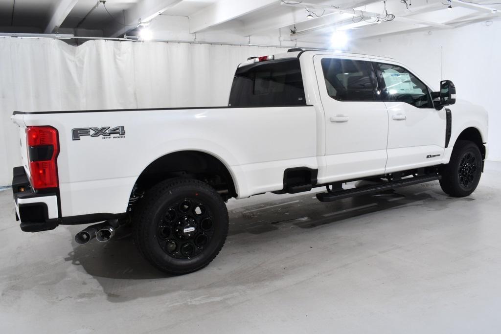 new 2025 Ford F-350 car, priced at $83,277