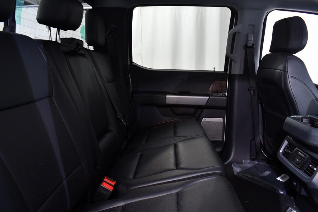 new 2025 Ford F-350 car, priced at $83,277