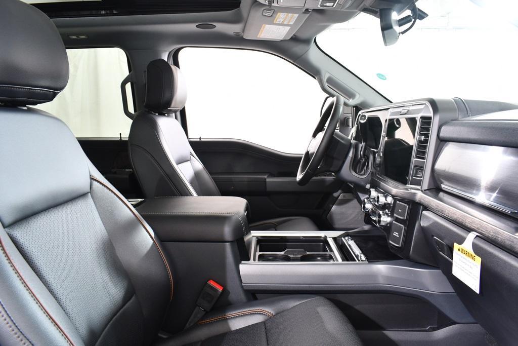 new 2025 Ford F-350 car, priced at $83,277